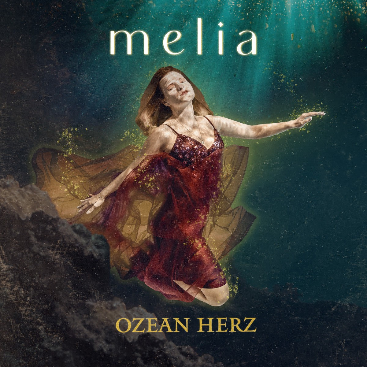 Melia Ozean Herz LP 291643