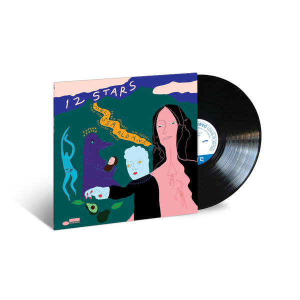 Melissa Aldana - 12 Stars (LP)