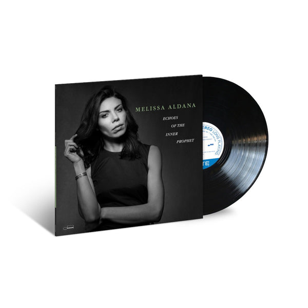 Melissa Aldana - Echoes Of The Inner Prophet (LP)
