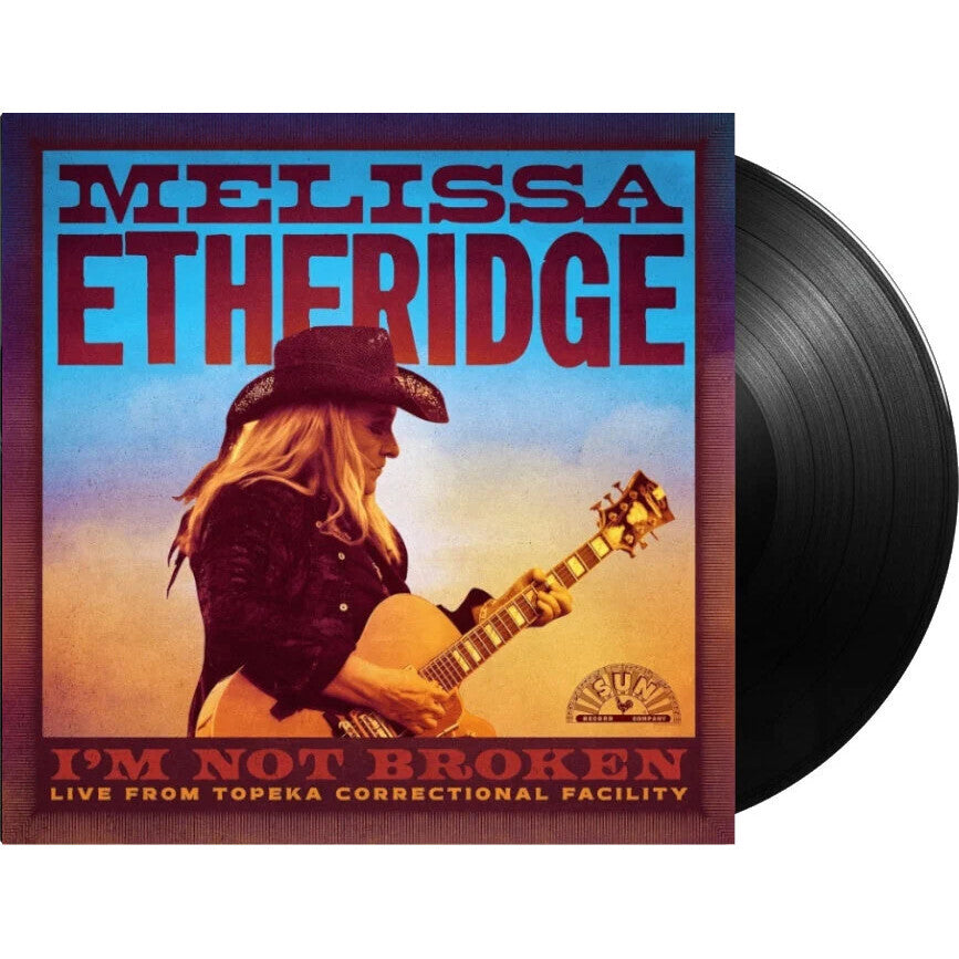 Melissa Etheridge I'm Not Broken 2LP 367316