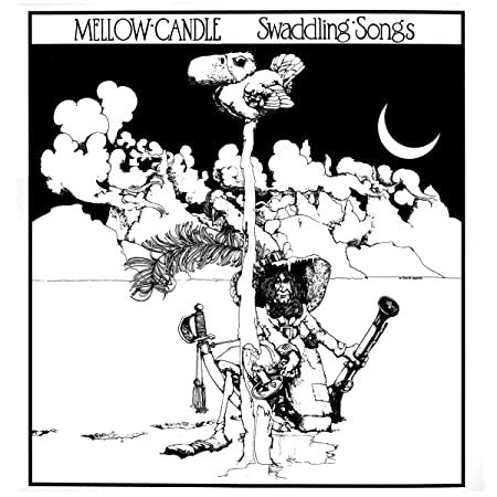 Mellow Candle Swaddling Songs LP 300659