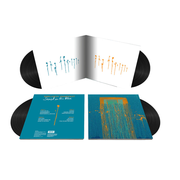 Melody Gardot - Sunset In The Blue (2LP)