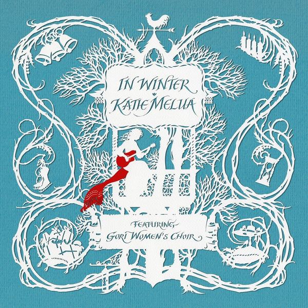 Katie Melua - In Winter (LP Mit Kunstdruck-Beilagen) (Vinyl)
