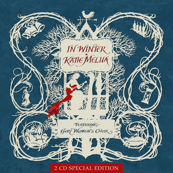 Katie Melua - In Winter (Special Edition) (Vinyl)