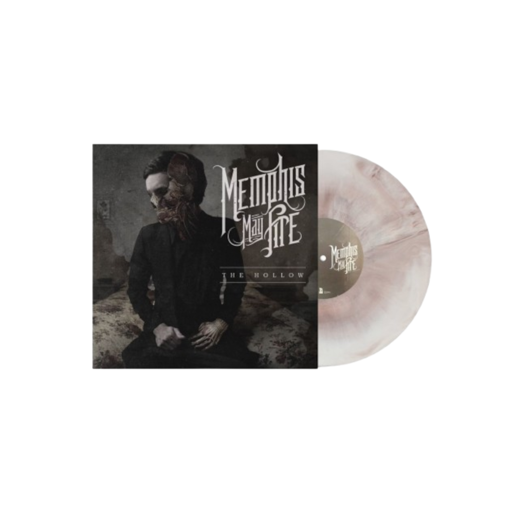 Memphis May Fire The Hollow Brown Sugar Galaxy LP 462687