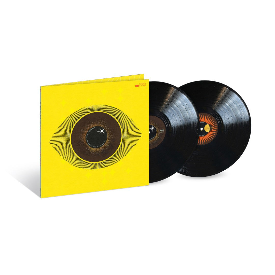 Meshell Ndegeocello No More Water: The Gospel Of James Baldwin 2LP 362329