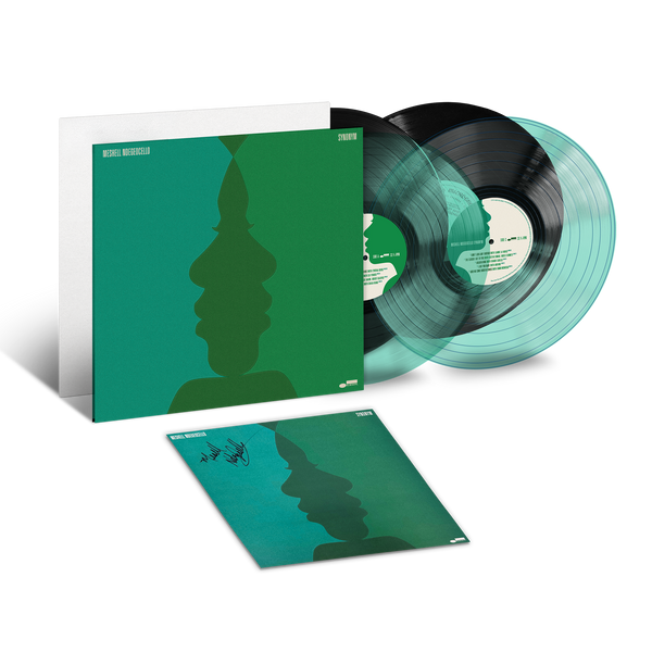 Meshell Ndegeocello - Synonym (Col. 2LP + sign. AC + WL)