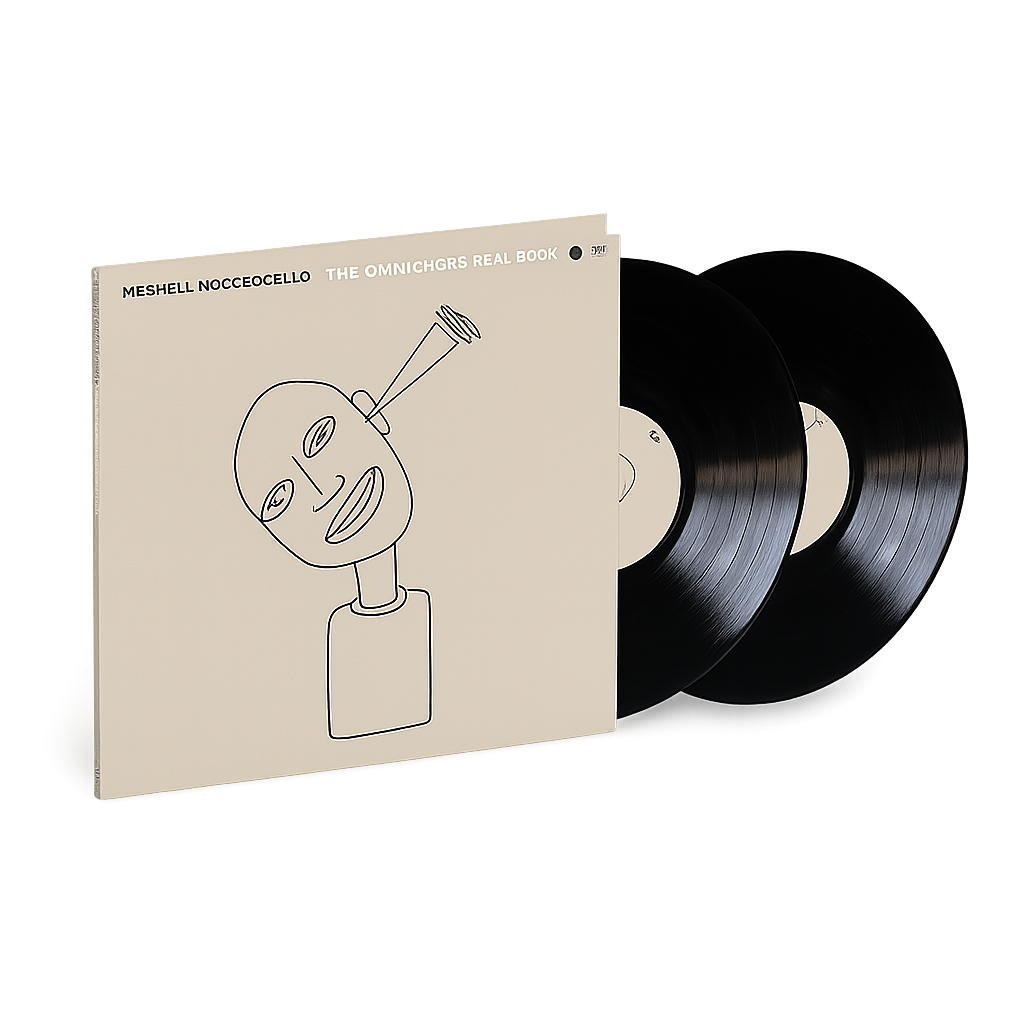 Meshell Ndegeocello The Omnichord Real Book 2 Vinyl 423986