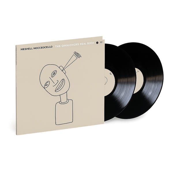 Meshell Ndegeocello - The Omnichord Real Book (2 Vinyl)