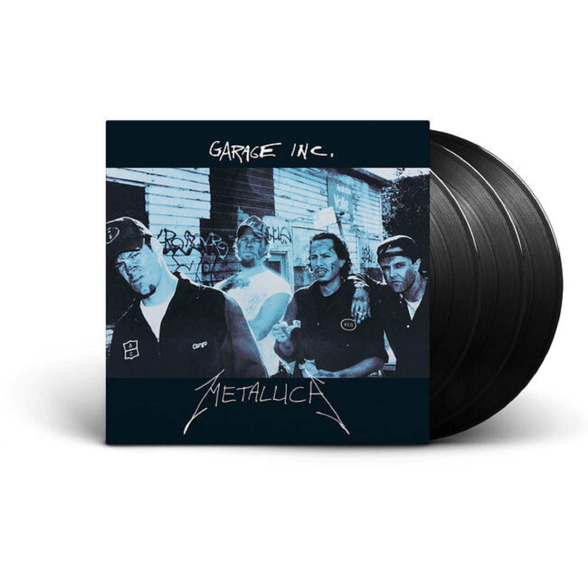 Garage Inc (3LP)