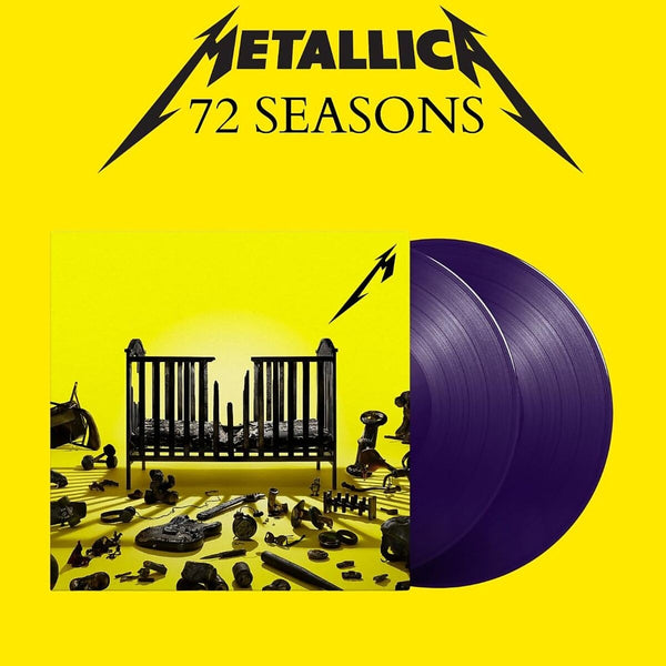 Metallica - 72 Seasons (Ltd. Edition) (Vinyl)