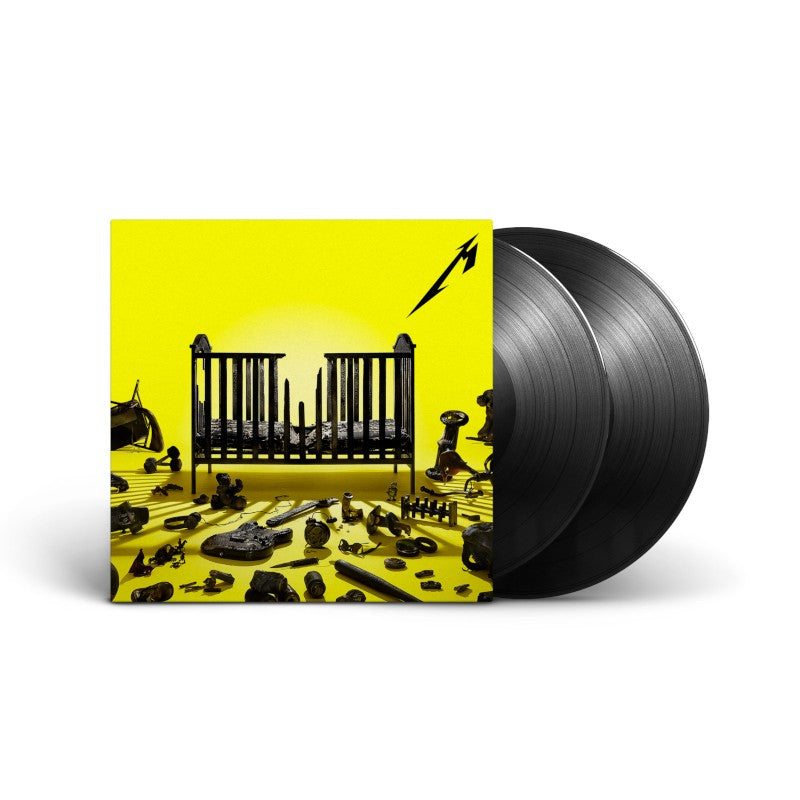 Metallica 72 Seasons 2LP Black 262754