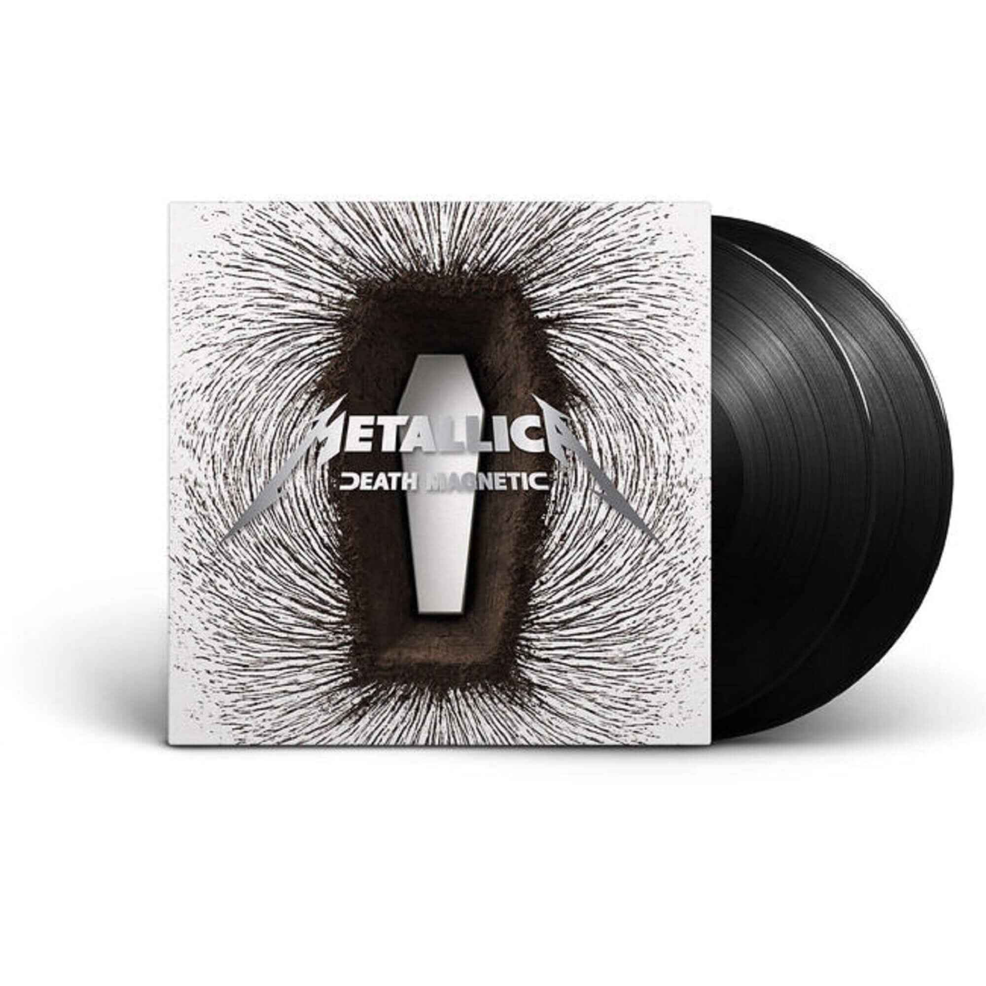 Metallica Death Magnetic (2LP) LP 209428