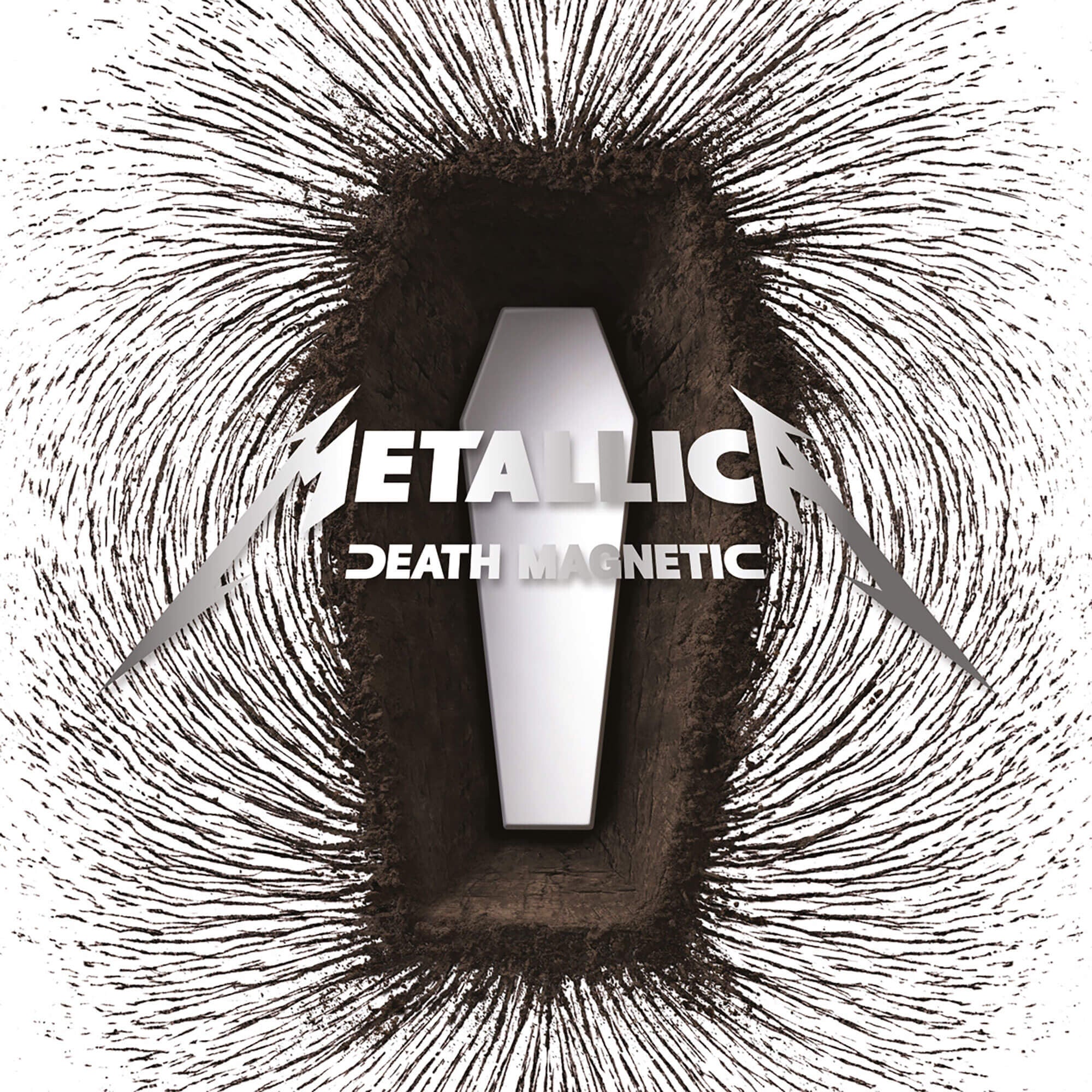 Metallica Death Magnetic (2LP) LP 209435