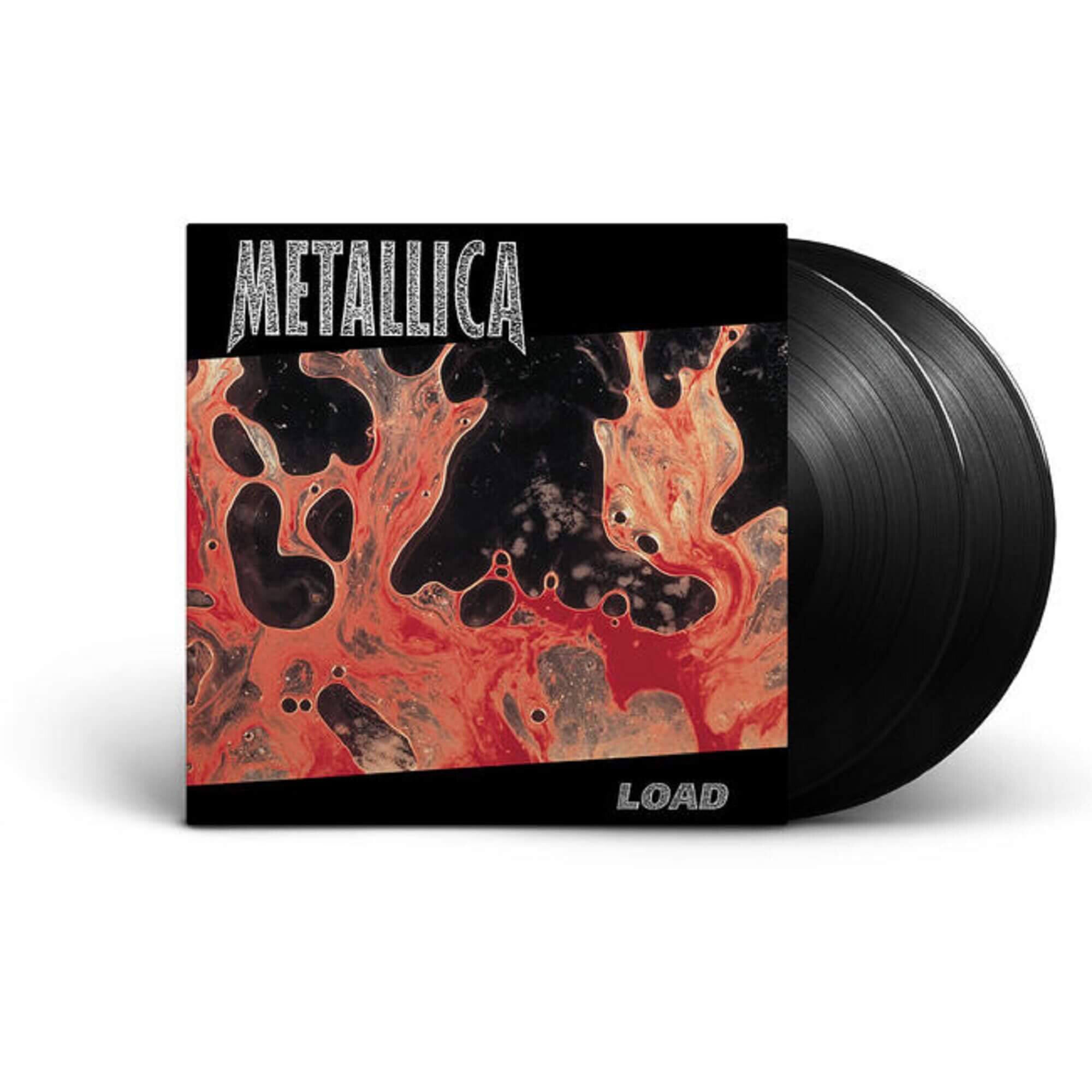 Metallica Load (2LP 33rpm Version) 2LP 142620
