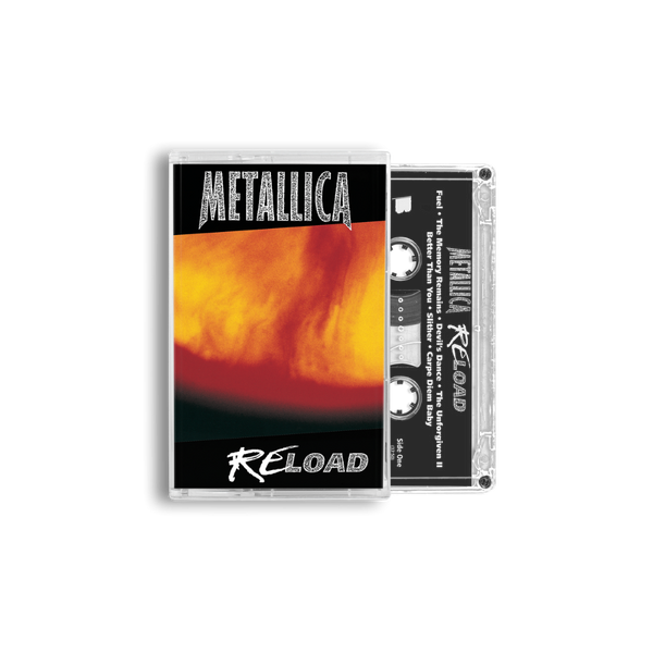 Metallica - ReLoad (Remastered) (Cassette)