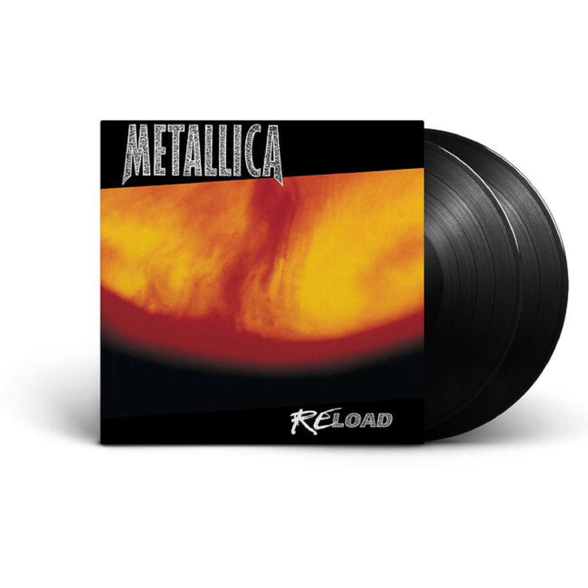 Metallica Reload (2LP) 2LP 142711