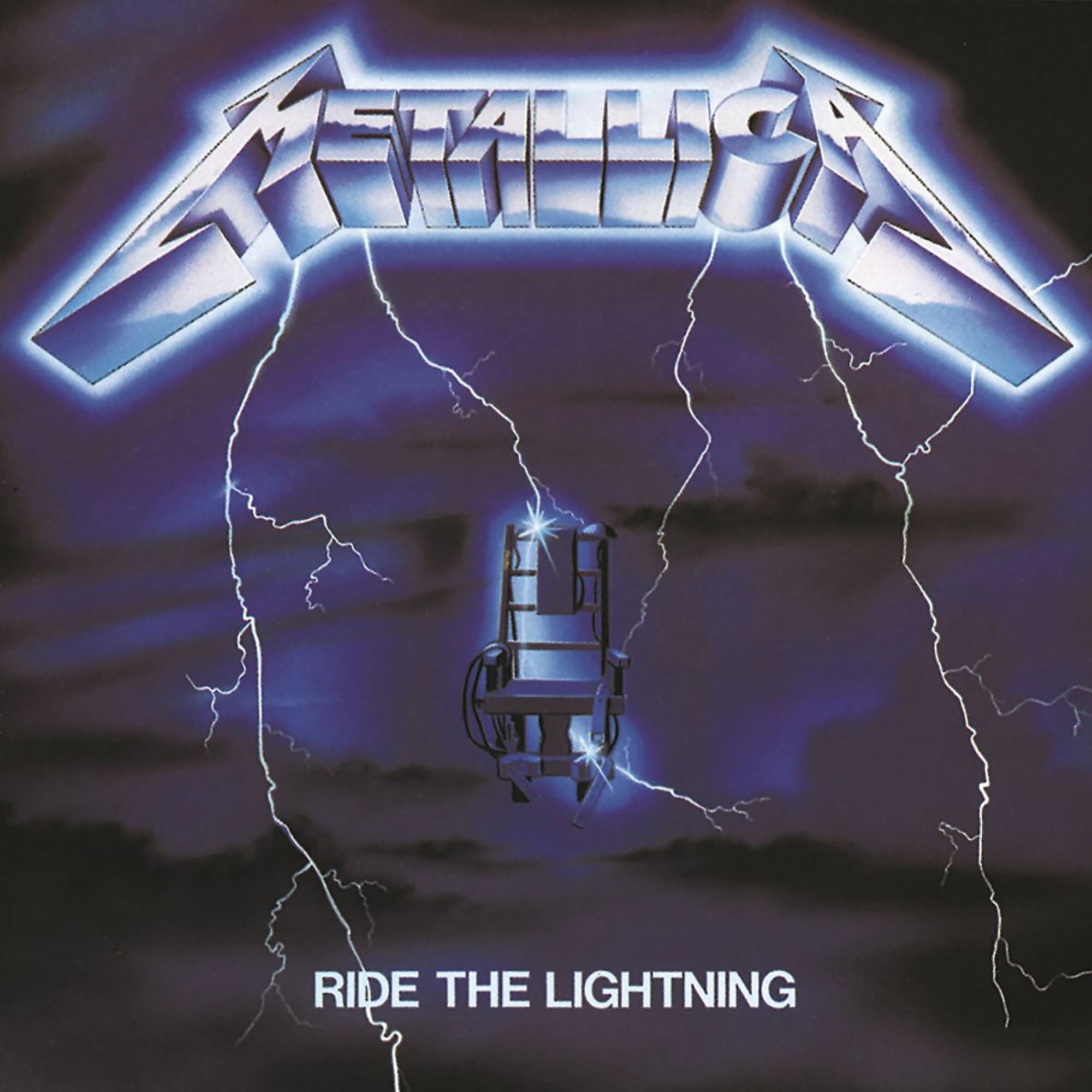Metallica - Ride The Lightning (ltd. Remastered Deluxe Boxset