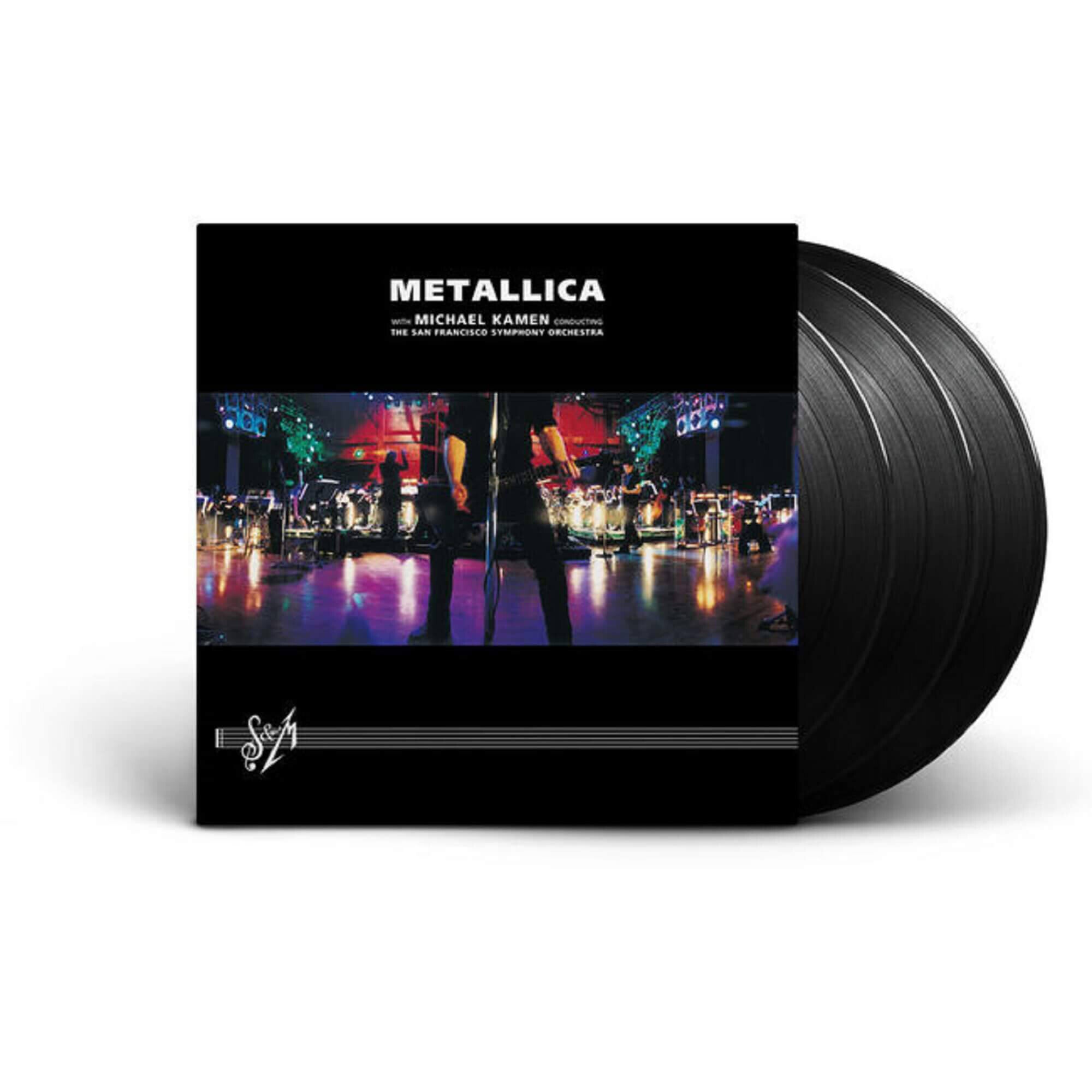 Metallica S & M (3LP) 3LP 142795