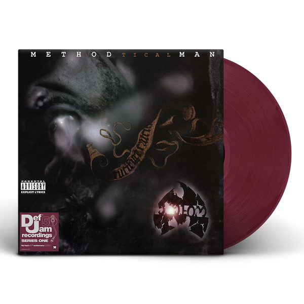 Method Man - Tical (Coloured LP)