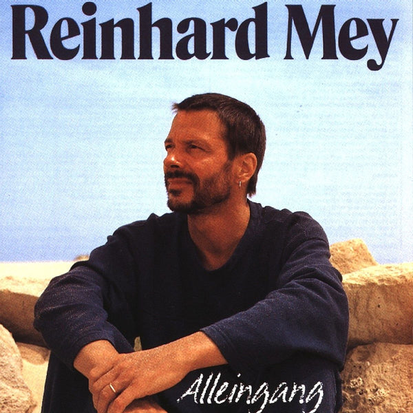 Reinhard Mey - Alleingang (CD)