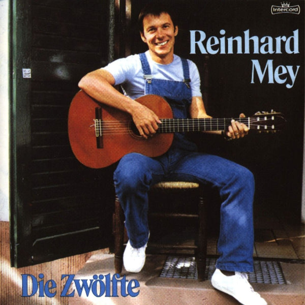 Reinhard Mey, Walther Richter - Die Zwölfte (CD)