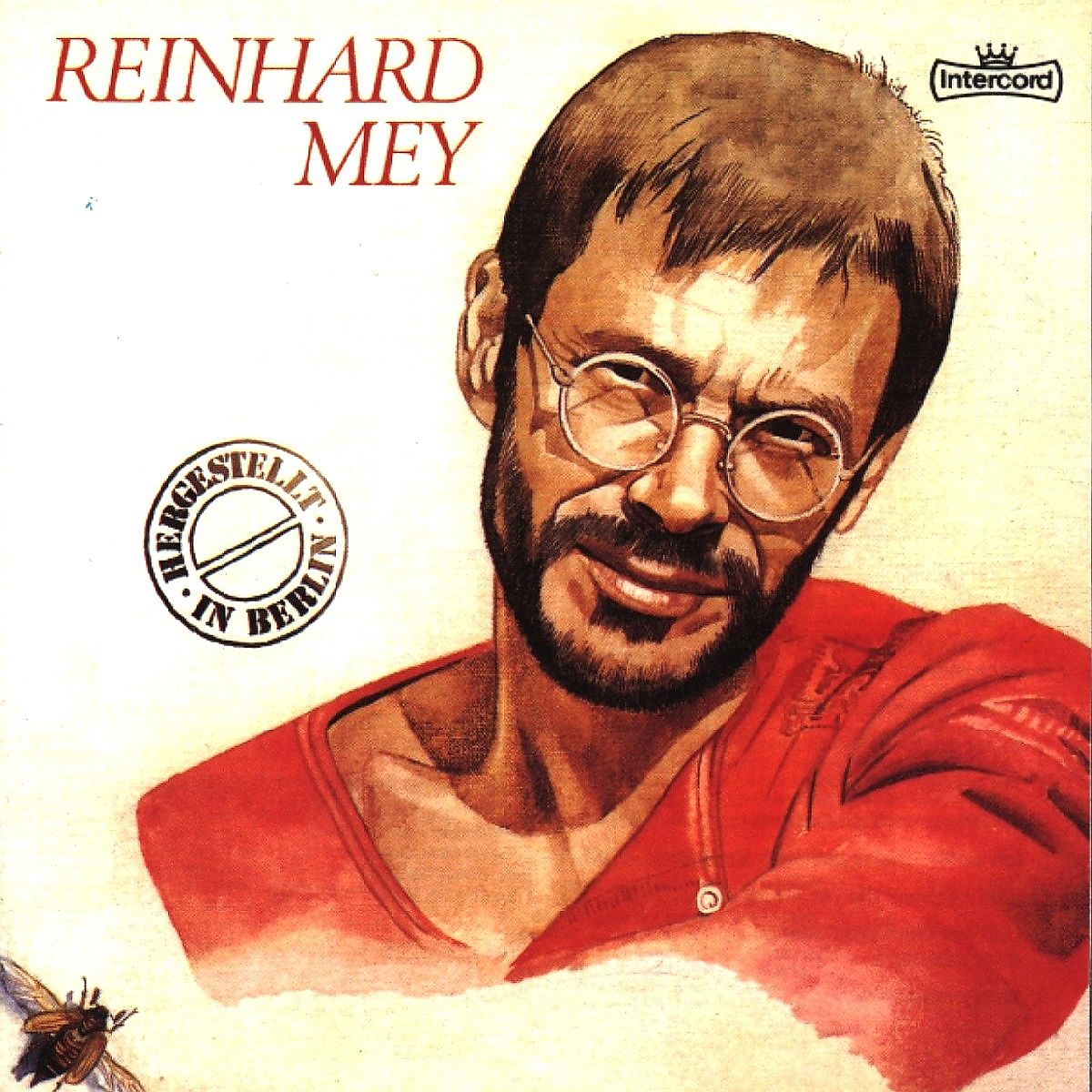 Mey, Reinhard Hergestellt In Berlin CD 452785