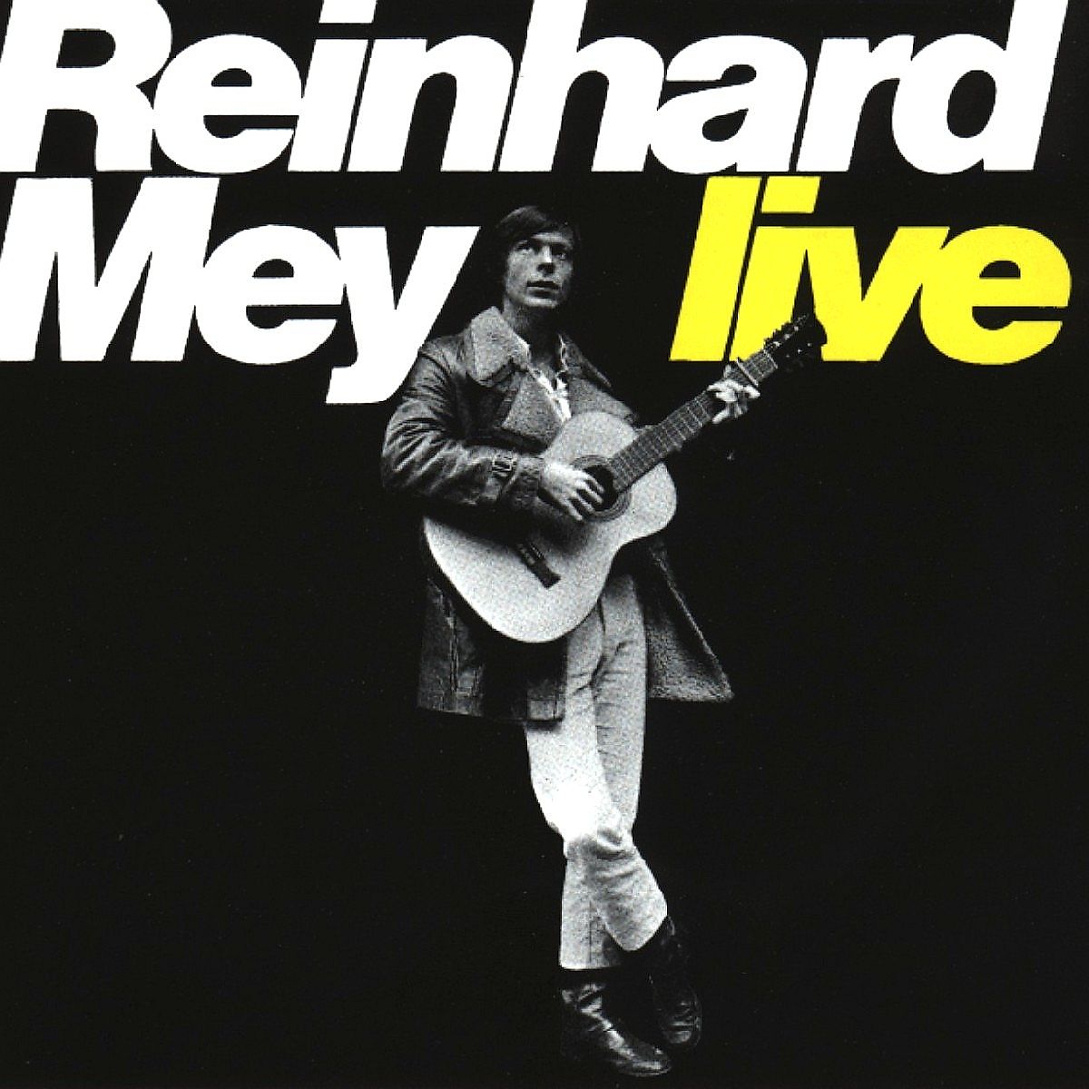 Mey, Reinhard Live (12.12.1970 in Berlin) 2CD 460875