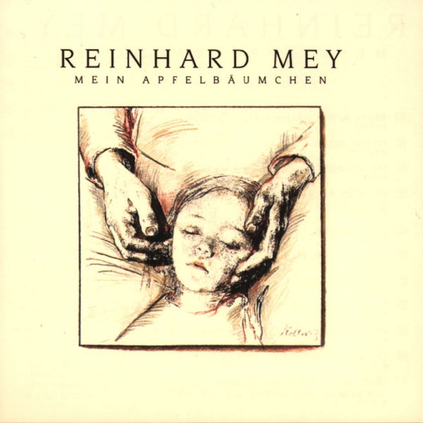 Reinhard Mey - Mein Apfelbäumchen (CD)