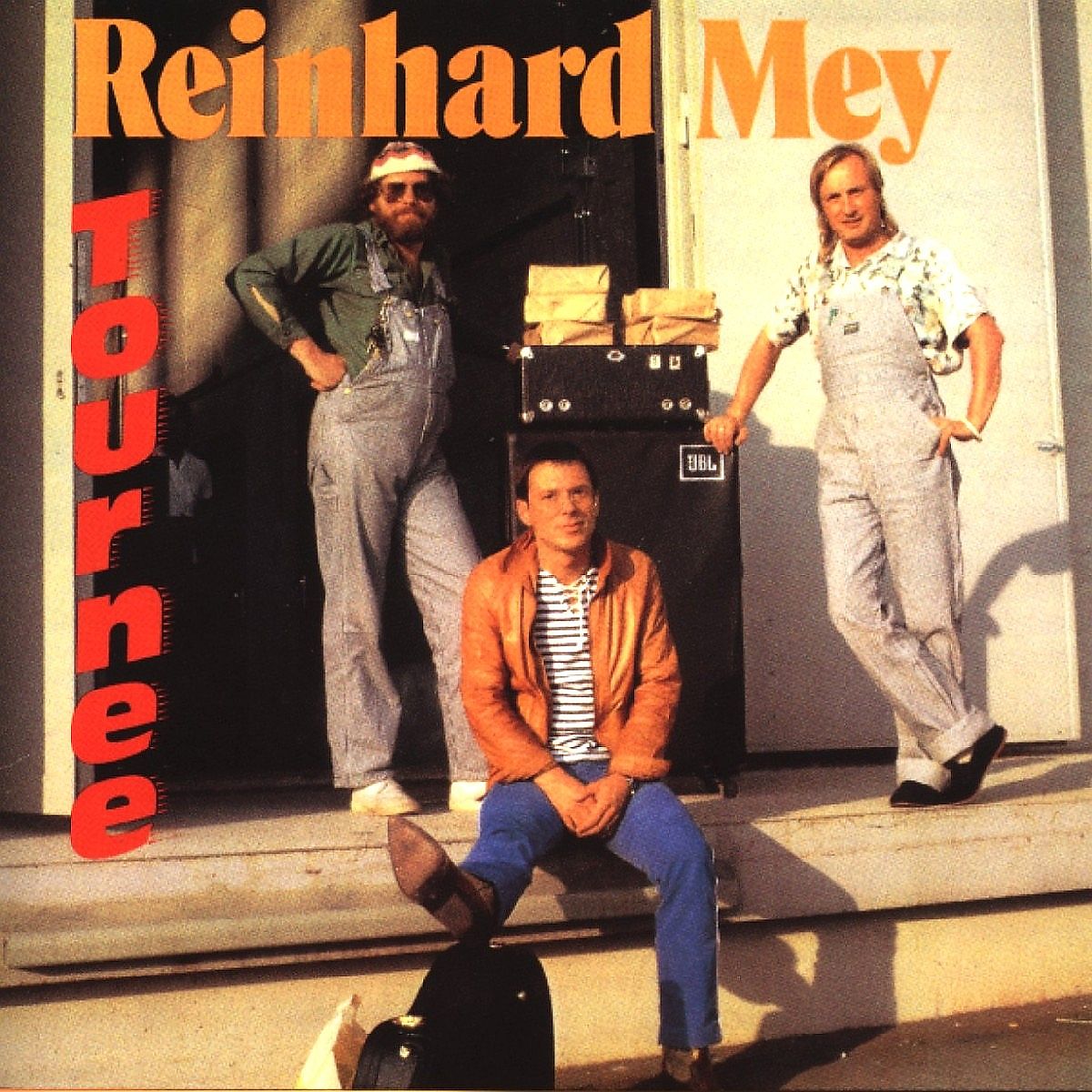 Mey, Reinhard Tournee 2CD 460883
