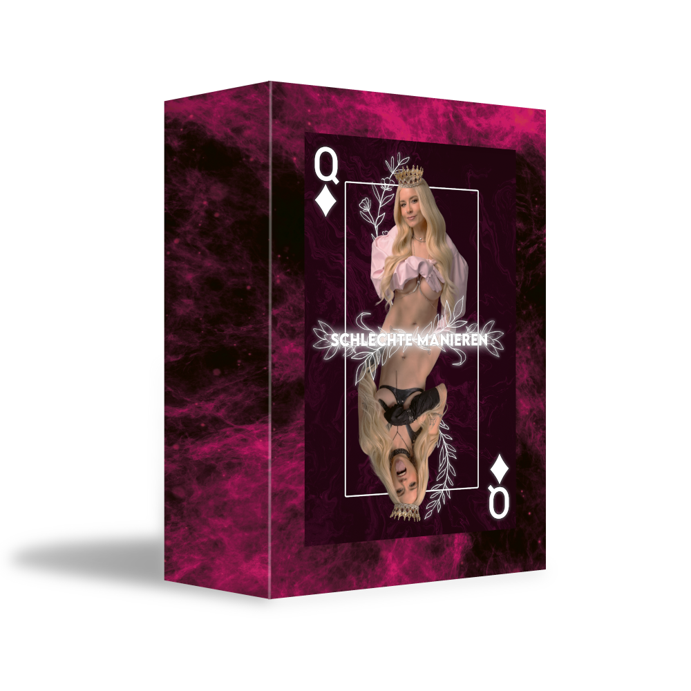 Mia Julia Schlechte Manieren Limitierte Fanbox 295969