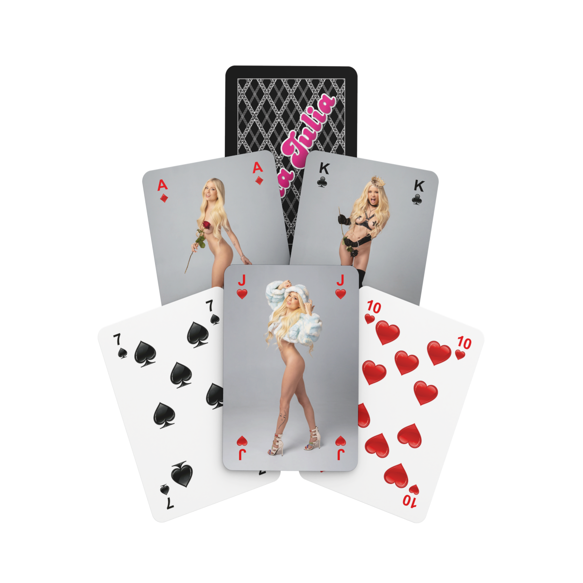 Mia Julia Schlechte Manieren Limitierte Fanbox 311957