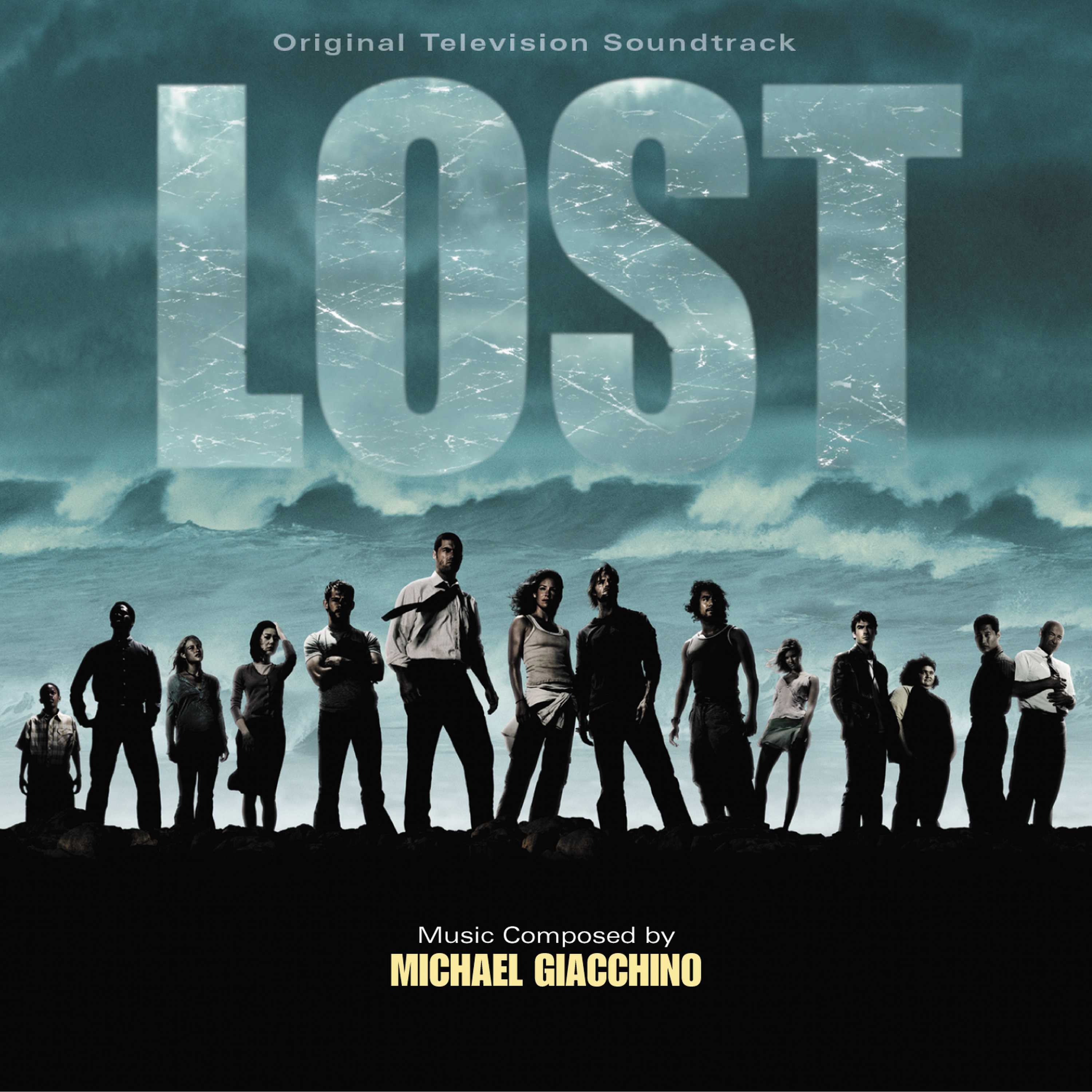 Michael Giacchino Lost 2LP 342397
