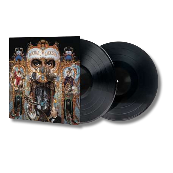 Michael Jackson - Dangerous (Vinyl)