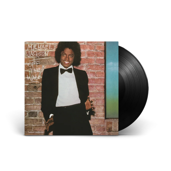 Michael Jackson - Off The Wall (Black Vinyl LP – Gatefold)