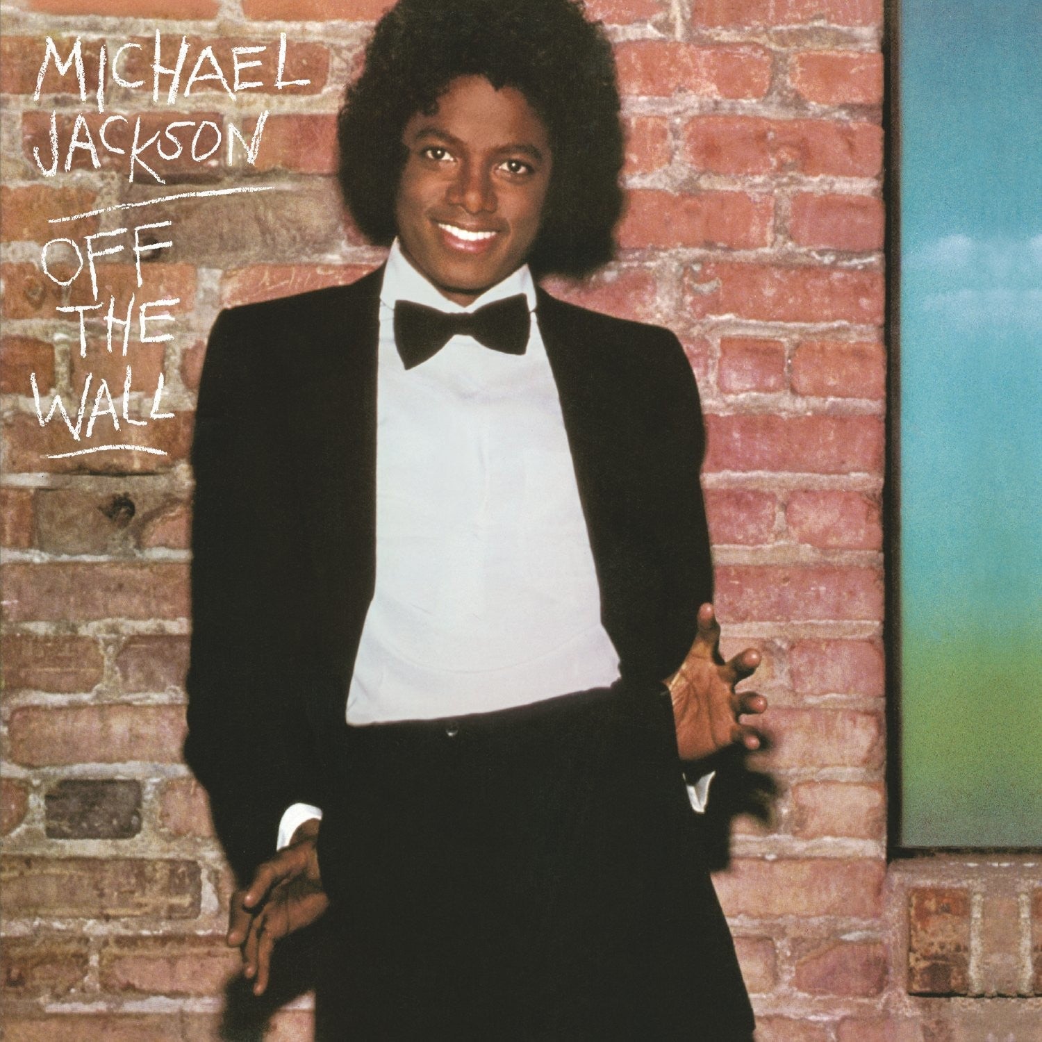 Michael Jackson Off The Wall Black Vinyl LP – Gatefold 425466