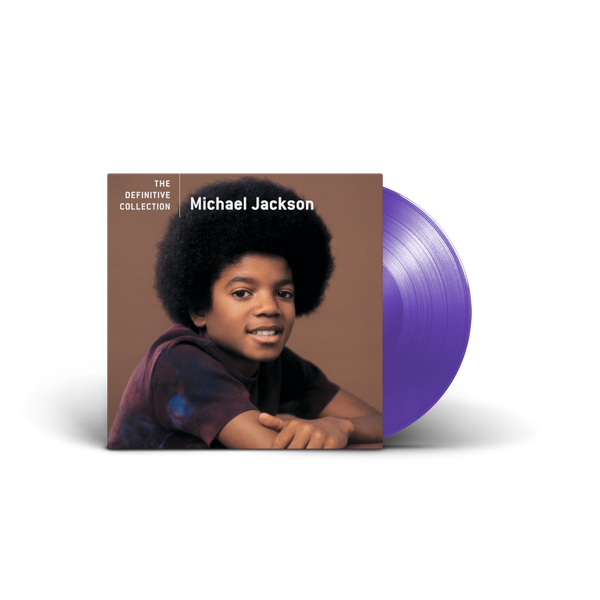 Michael Jackson - The Definitive Collection (Limited Purple Vinyl LP)