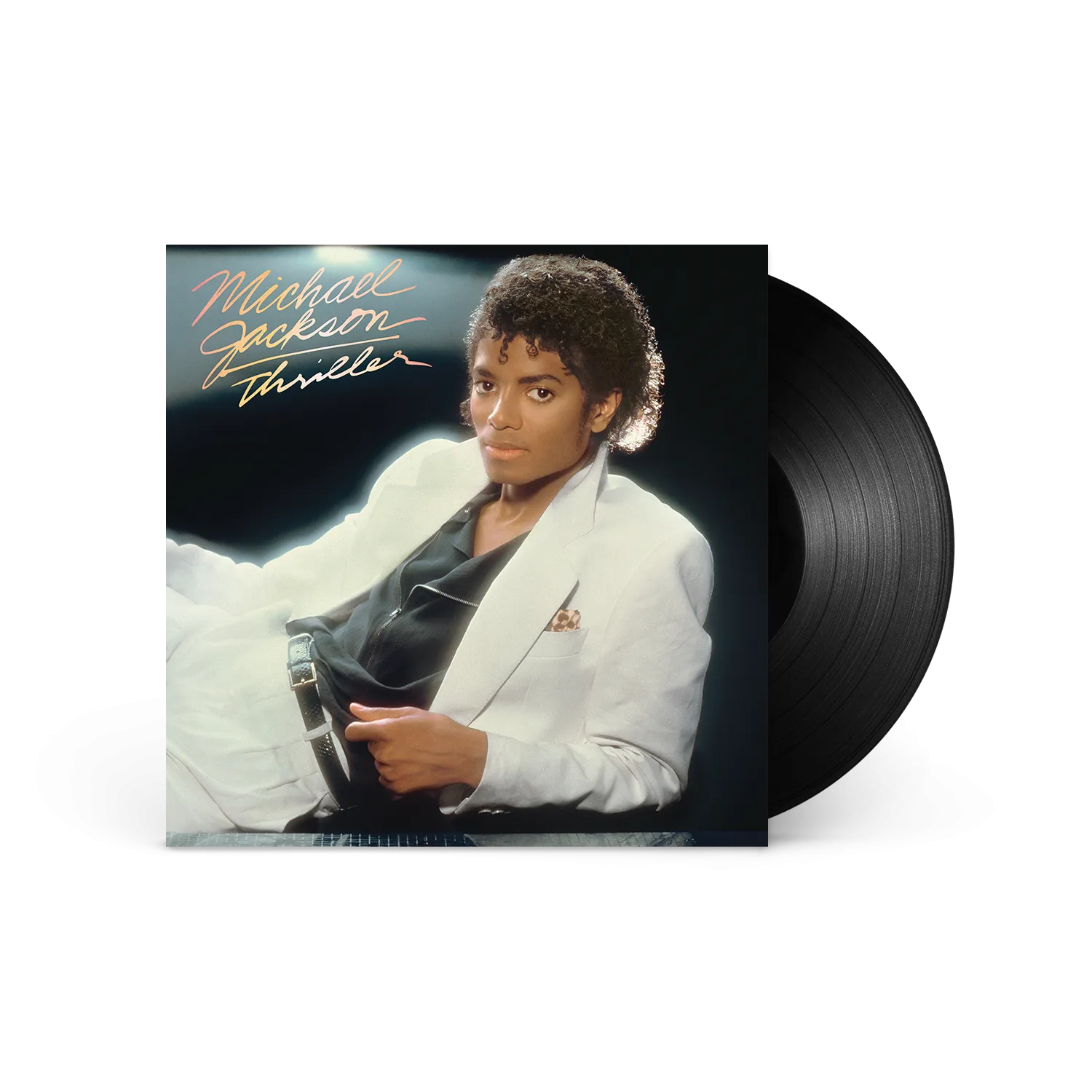 Michael Jackson Thriller Black Vinyl LP - Gatefold 425418