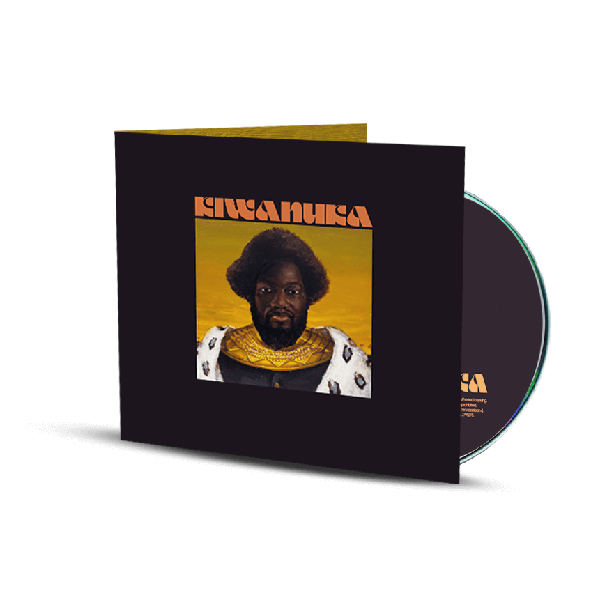 KIWANUKA (Digipack CD)