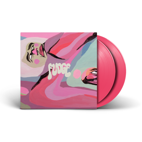 Michael Kiwanuka - FUDGE (Store Exclusive Pink 2LP)