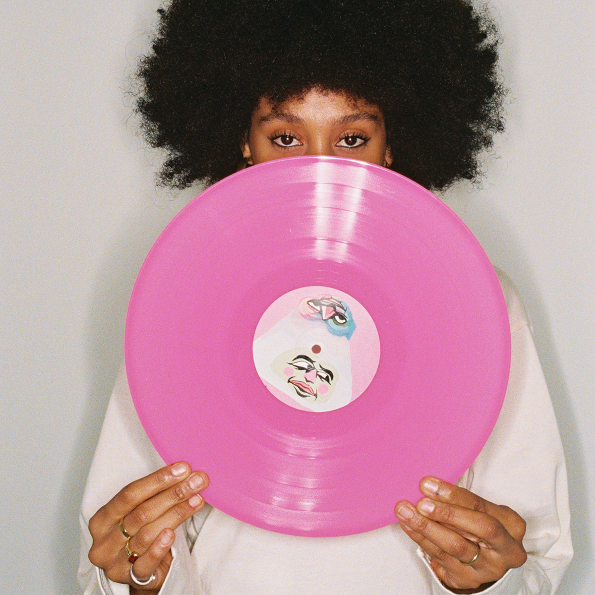 Michael Kiwanuka Fudge Store Exclusive Pink 2LP 460664