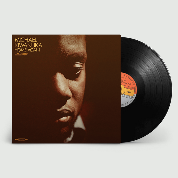 Michael Kiwanuka - Home Again (LP)
