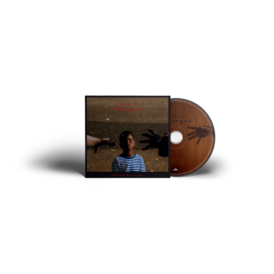 Michael Kiwanuka Small Changes CD 377245