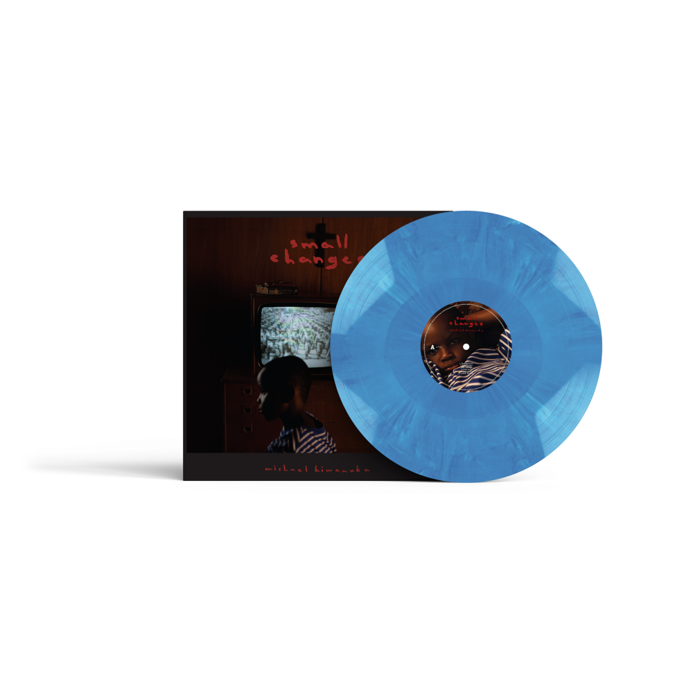 Michael Kiwanuka Small Changes Store Exclusive Heavyweight 180g Vinyl + Signed Art Card 377443