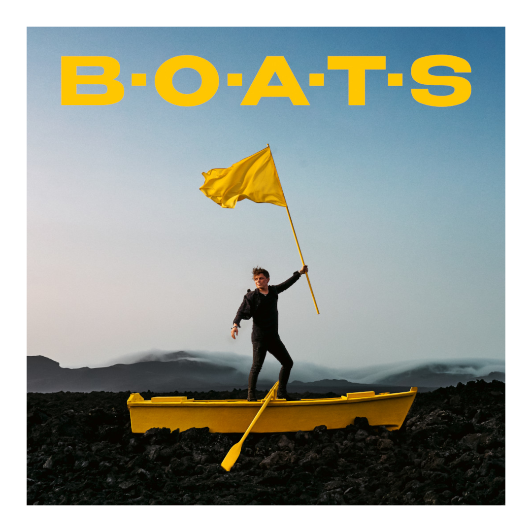 Michael Patrick Kelly B•O•A•T•S LP 366145