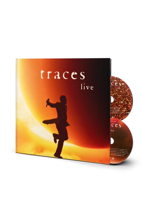 Michael Patrick Kelly - Traces Live (2CD Fotobuch)