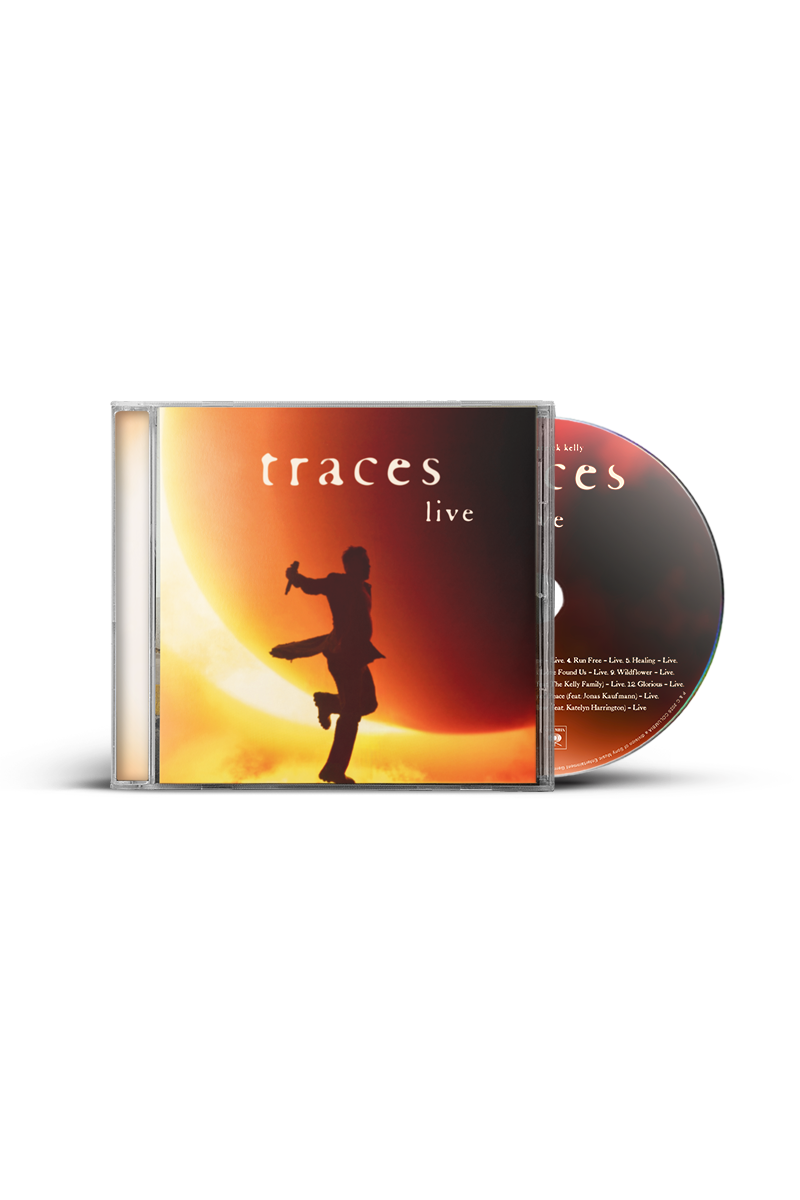 Michael Patrick Kelly Traces Live CD 459587