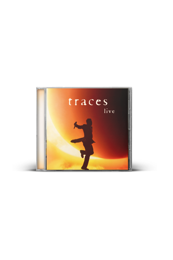 Michael Patrick Kelly - Traces Live (CD)
