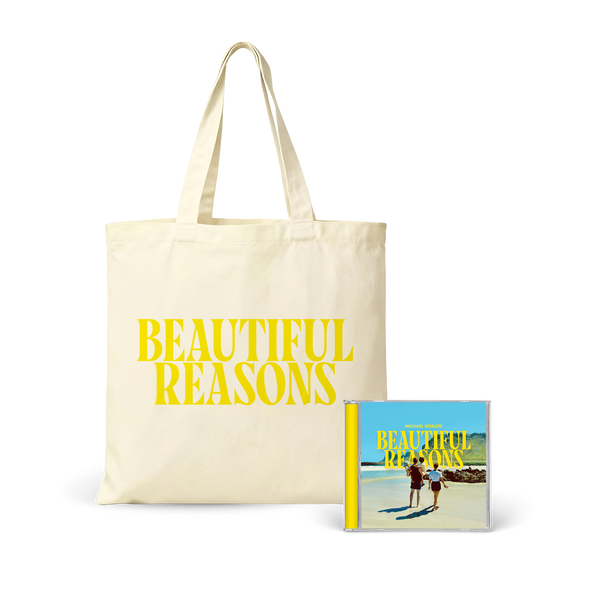 Michael Schulte - Beautiful Reasons (CD + Exclusive Bag)