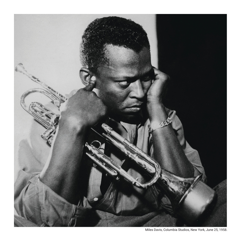 Michel Legrand Michel Legrand meets Miles Davis LP + Art Print 438165